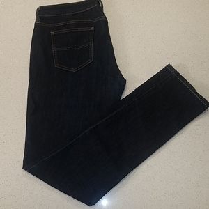 Dark Skinny Jeans